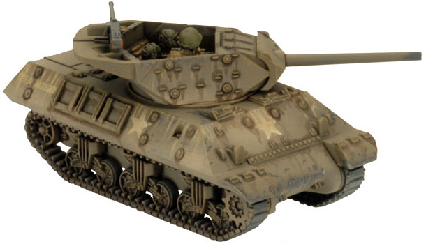 Tank Destroyer Platoon (UBX49)