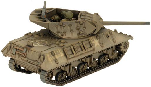 Tank Destroyer Platoon (UBX49)