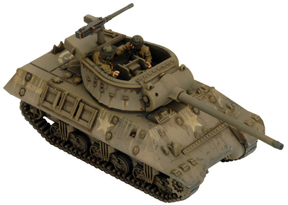 Tank Destroyer Platoon (UBX49)