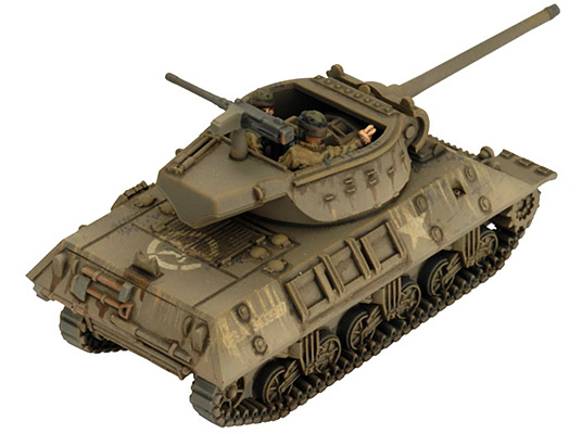 Tank Destroyer Platoon (UBX49)