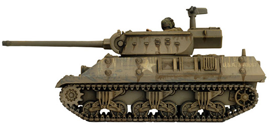 Tank Destroyer Platoon (UBX49)