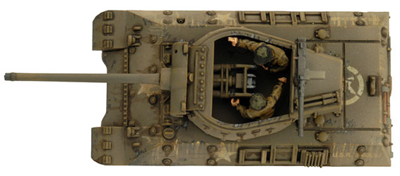 Tank Destroyer Platoon (UBX49)
