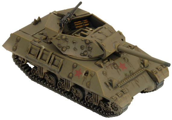 Tank Destroyer Platoon (UBX49)