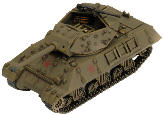 Tank Destroyer Platoon (UBX49)