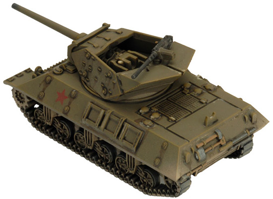 Tank Destroyer Platoon (UBX49)