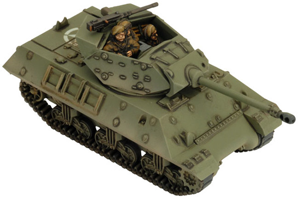 Tank Destroyer Platoon (UBX49)