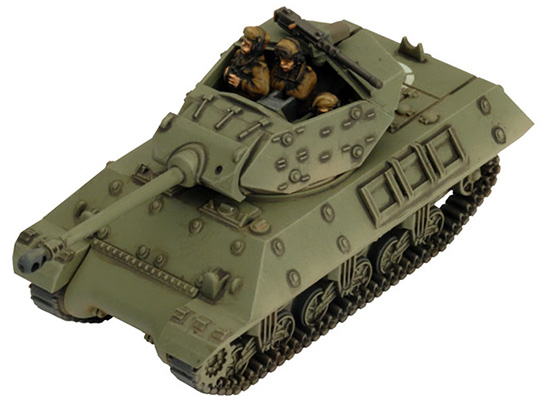 Tank Destroyer Platoon (UBX49)