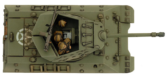 Tank Destroyer Platoon (UBX49)