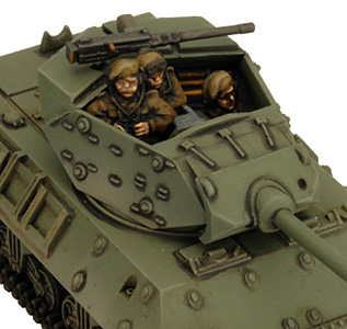 Tank Destroyer Platoon (UBX49)