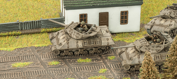 Tank Destroyer Platoon (UBX49)