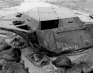 Assembling M36 / M10 Tank Destroyer