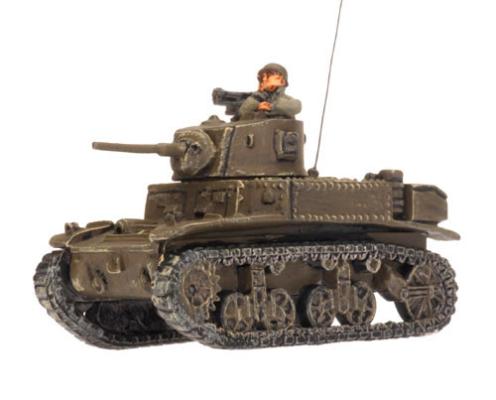 M3A1 Stuart (US002)