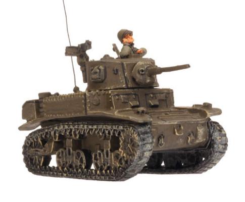 M3A1 Stuart (US002)