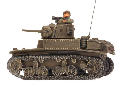 M3A1 Stuart (US002)