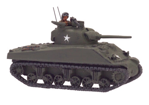 M4A3 Sherman