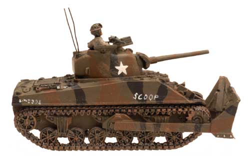 M4 Sherman Dozer (US049)