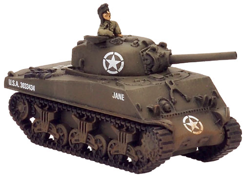 M4A3 Sherman 105 (US052)