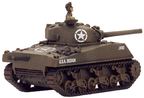 M4A3 Sherman 105 (US052)