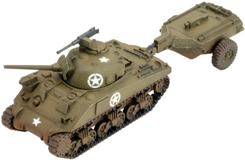 M4 Sherman Crocodile (US060)