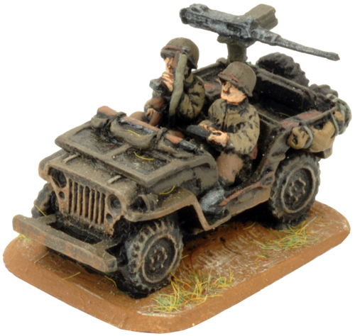 Cavalry Recon Platoon (US304)