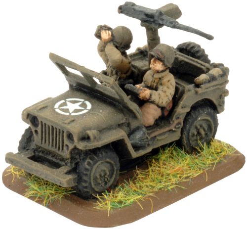 Cavalry Recon Platoon (US304)