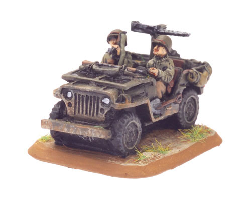 Flames Of War USA Jeep Windscreen Down Set Of 2 1/100 15mm FREE SHIPPING 