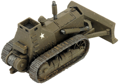D7 Bulldozer (US610)
