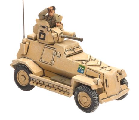 Marmon-Herrington Armoured Car (BR303)