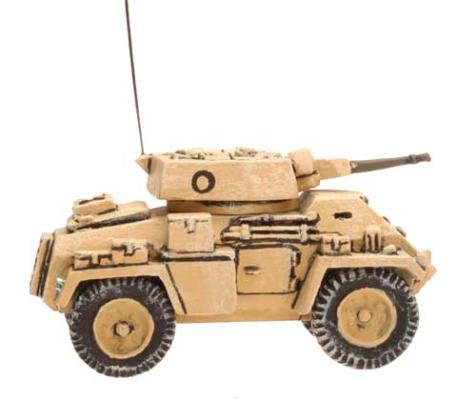 Humber Mk II (BR322)