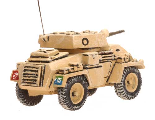 Humber Mk II (BR322)