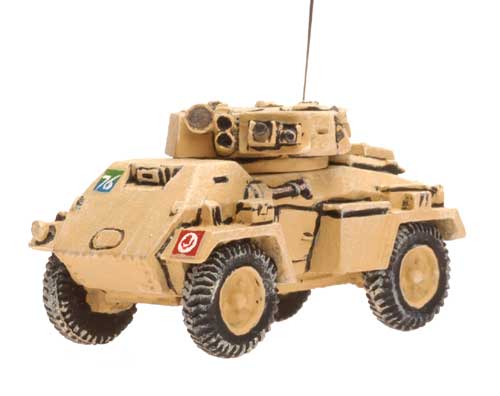 Humber Mk II (BR322)