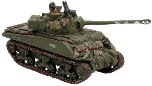 Cromwell Armoured Platoon - Firefly VC (BBX12)