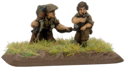 Observer Rifle team