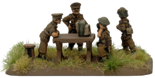 Staff team