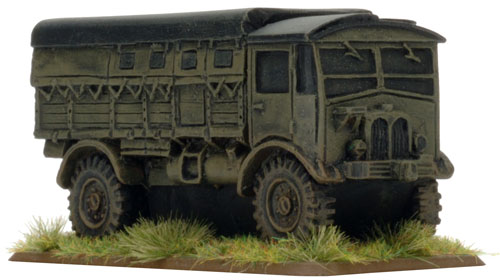 Matador tractor