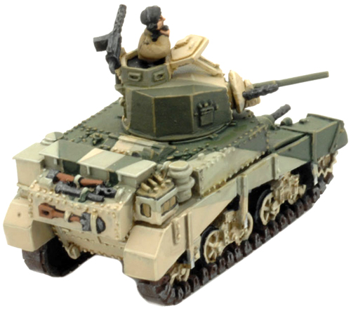 Honey Armoured Platoon (BBX25)