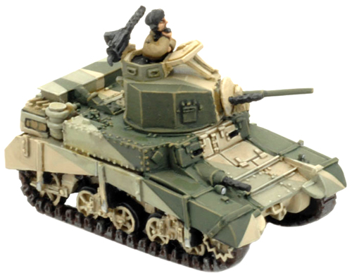 Honey Armoured Platoon (BBX25)