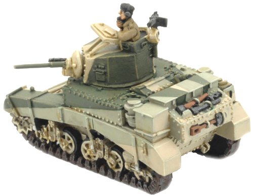 Honey Armoured Platoon (BBX25)