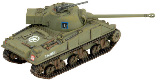 Sherman Armoured Platoon (BBX27)