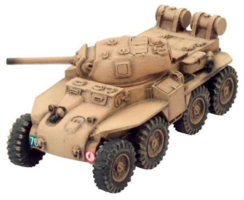 Boarhound I Armoured Car (BR359)