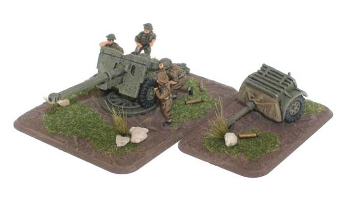 17/25 pdr gun (BR520)