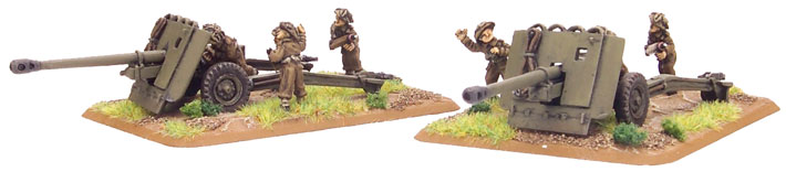 17 pdr guns