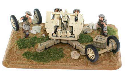 Bofors 40mm gun (8th Army) (BR541)