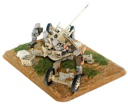 Bofors 40mm gun (8th Army) (BR541)