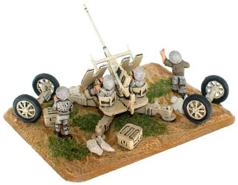 Bofors 40mm gun (8th Army) (BR541)