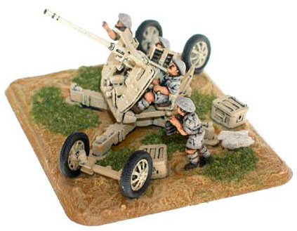 Bofors 40mm gun (8th Army) (BR541)