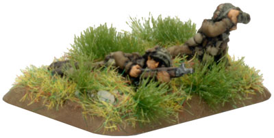 Observer Rifle team