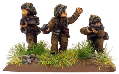 Command team