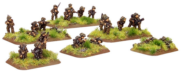 Motor Platoon