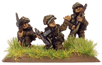 Command team